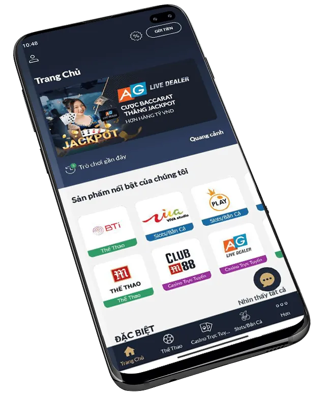 Giao diện thân thiện One88o